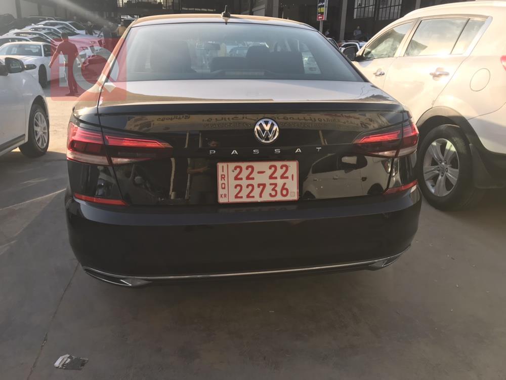 فولكسفاغن باسات